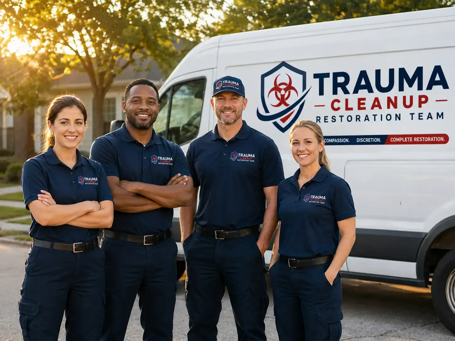 Trauma Cleanup company in Cotton Center, TX