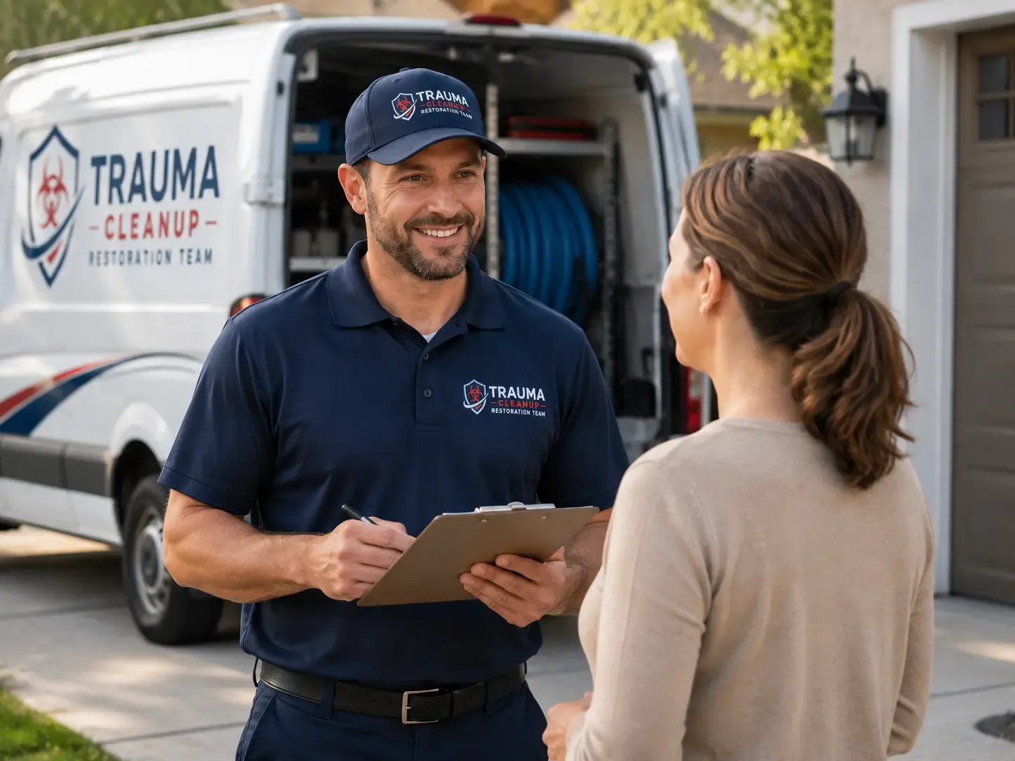 Trauma Cleanup Cotton Center, TX FAQs